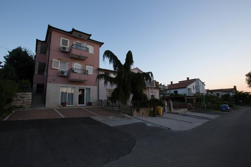 Villa Lugano Rovinj Exterior photo